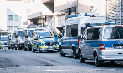 Almanya'da bıçaklı saldırı şüphelisi tutuklandı