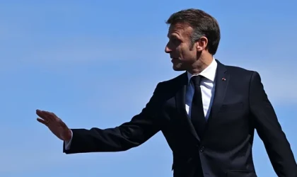 Aşırı solculardan Macron'a tehdit