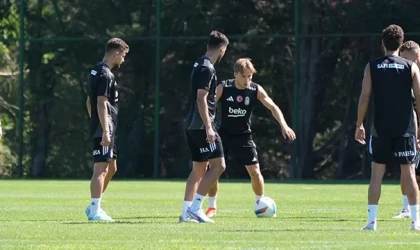 Beşiktaş, Antalyaspor'u ağırlayacak