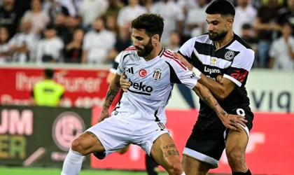 Beşiktaş-Lugano maçını Rumen hakem Radu Petrescu yönetecek