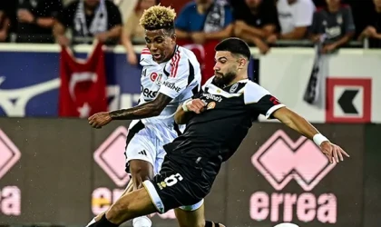 Beşiktaş, Lugano'yu ağırlayacak