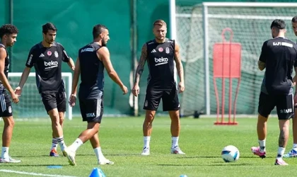 Beşiktaş yeni sezona Samsun'da başlayacak