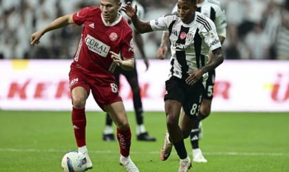 Beşiktaş'ın Antalyaspor kabusu sona erdi