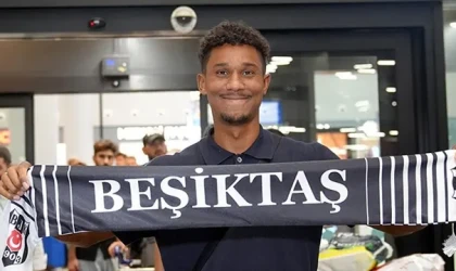 Beşiktaş'ın Gündemindeki Uduokhai İstanbul'da