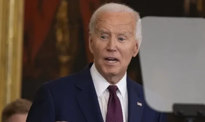 Biden: ateşkes sürecine zarar verilmemeli