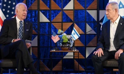 Biden'dan Netanyahu'ya esir takası