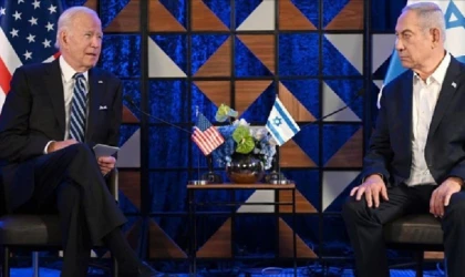 Biden'dan Netanyahu'ya tansiyon mesajı