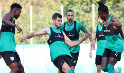 BODRUM FK'dan Konyaspor maçı yorumu; Zor bir maç olacak!