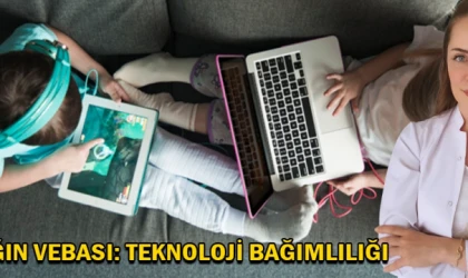 Çağın vebası: Teknoloji bağımlılığı 