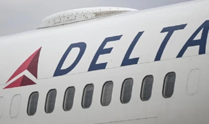 Delta'ya 380 milyon dolarlık kayıp"