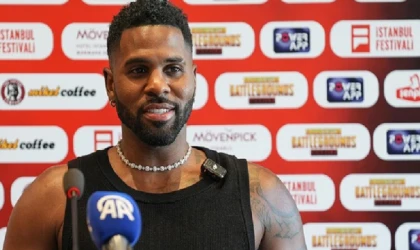 Derulo'dan İstanbul'a özel hazırlık