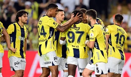 Fenerbahçe, Şampiyonlar Ligi Play-Off Turu İçin Sahada