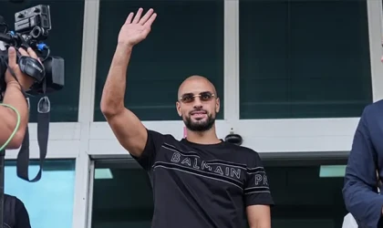 Fenerbahçe'nin 192. transferi Amrabat