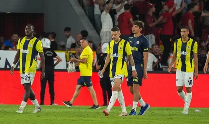 Fenerbahçe'nin Rizespor maçı kadrosu açıklandı