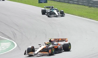 Formula 1'de sıradaki durak İtalya