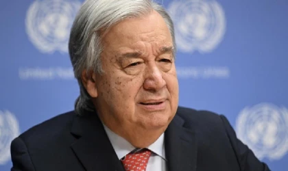 Guterres'ten Nükleer tehdit uyarısı