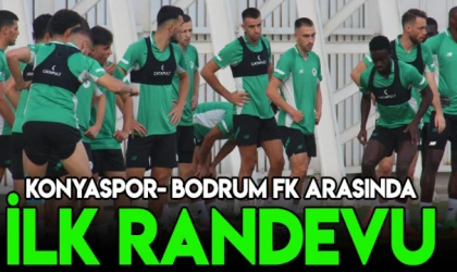 İLK RANDEVU