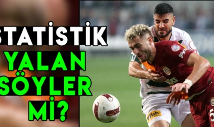 İSTATİSTİK YALAN SÖYLER Mİ?