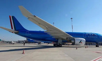 ITA Airways Tel Aviv seferlerini uzattı