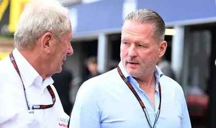 Jos Verstappen: takımda işler yolunda gitmiyor