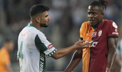 Konyaspor- Galatasaray maçının VAR kayıtları açıklandı