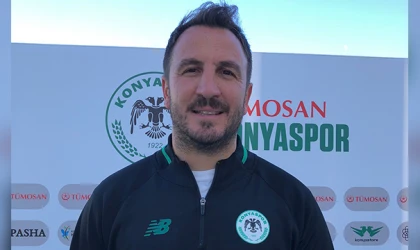 Konyaspor Teknik Direktörü Çamdalı; 26 MAYIS’TAN  DERS ALDIK!