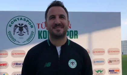 KONYASPOR  TELAFİ PEŞİNDE 