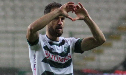 Konyaspor'da beklenen ayrılık gerçekleşti! İşte yeni takımı