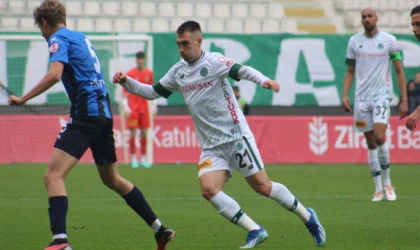 Konyaspor'da bekleneni vermedi, valizini hazırlıyor!