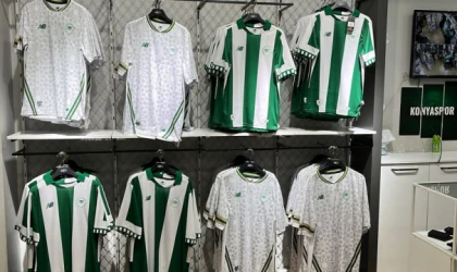 Konyaspor'da forma satışları memnun etmedi! İşte ilk rakamlar