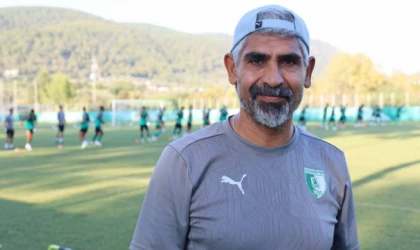 Konyaspor'un yeni rakibi Bodrum FK: Lige renk katmak istiyoruz!