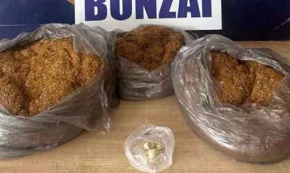 Kuruyemiş paketlerinden uyuşturucu çıktı; 4 gözaltı