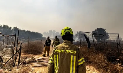 Lübnan Hizbullah'ı İsrail'e füze saldırdı