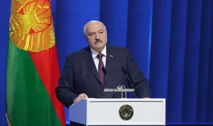 Lukaşenko: Belarus ordusu dışarıda savaşmayacak