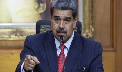 Maduro: İç savaş çıkartılmasına izin vermeyeceğiz