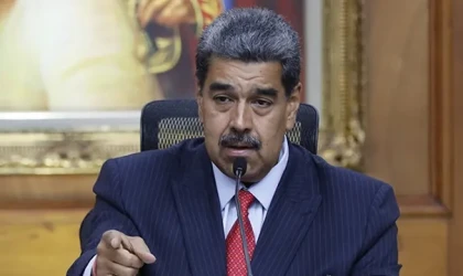 Maduro yeni kabinesini açıkladı