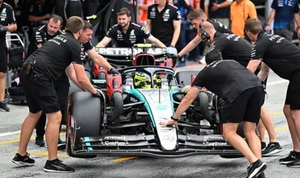 Mercedes: Monza'da dönecek