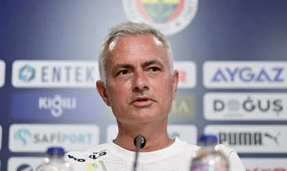 Mourinho: Şampiyonlar Ligi'ne katılmak için elimizden geleni yapacağız