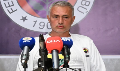 Mourinho: Yarınki maçı kazanmayı umuyorum