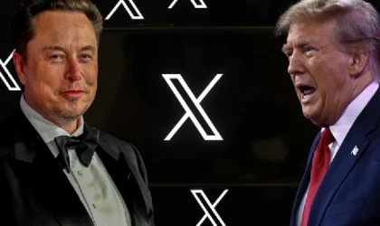 Musk-Trump Yayınında sorun yaşadı