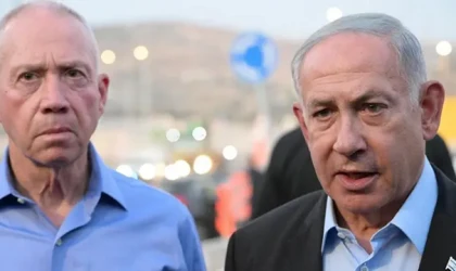 Netanyahu ve Bakan arasında ayrışma