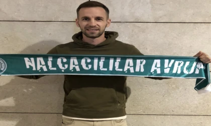 NİKOLA BORANİJASEVİC KONYA’DA 