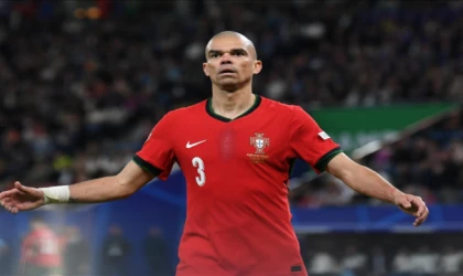 Pepe, 41 yaşında futbolu bıraktı