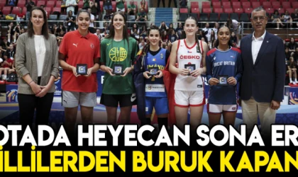 Potada heyecan sona erdi! Millilerimizden buruk kapanış!