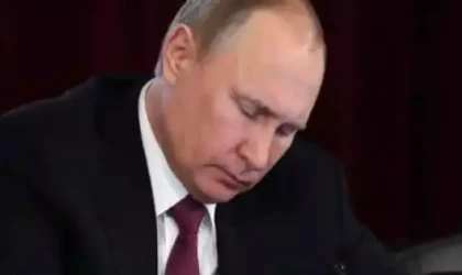 Putin’den Brezilya’ya başsağlığı mesajı