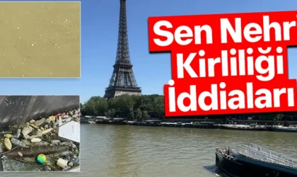 Sen Nehri Kirliliği İddiaları