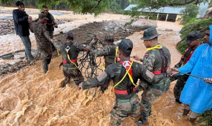 Şiddetli yağışlar can aldı