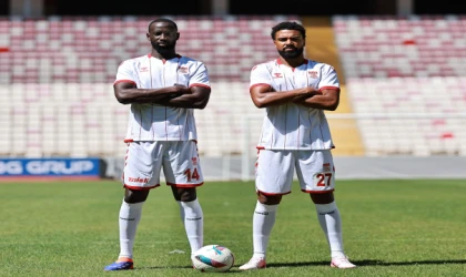 Sivasspor 2 futbolcu ile sözleşme imzaladı