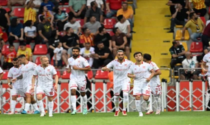 Sivasspor, Bellona Kayserispor'u yendi