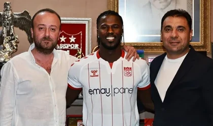 Sivasspor, Keita Balde'yi transfer etti